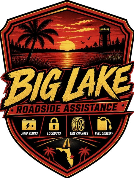 Big Lake Roadside Assistance logo